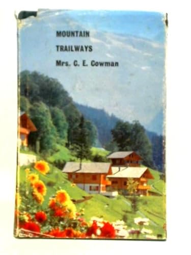 Mountain Trailways for Youth B000U36ODE Book Cover