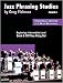 Jazz Phrasing Studies - Volume 1 - Universal Edition - Book & CD Play-Along Set for C, Bb and Eb Instruments