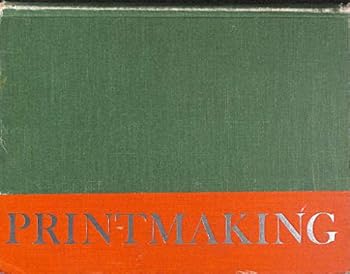 Hardcover Printmaking Methods Old & New Book