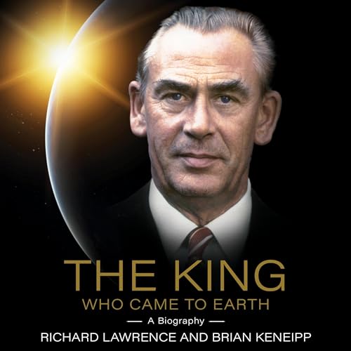 The King Who Came to Earth by Richard Lawrence, Brian Keneipp episode artwork