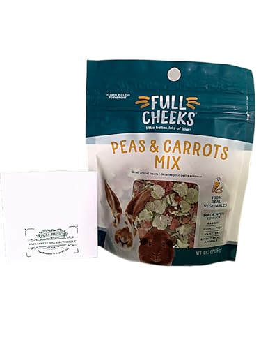 Full Cheeks Small Animal Treats