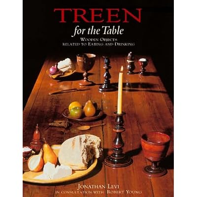 Treen for the Table: For the Table