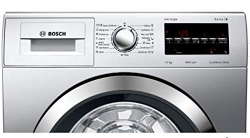 Bosch WAJ2846IIN Washing Machine Control Panel