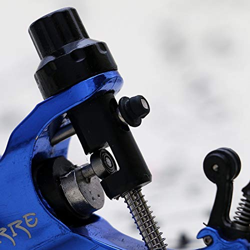 Tattoo Grommets - Autdor 300Pcs Tattoo Rubber Grommets Soft Silicone Tattoo Needle Grommets Nipples For Tattoo Machine Needles Armature Bar Supply Tattoo Accessories Tattoo Supplies #TOP5