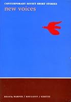 New Voices Contemporary Soviet Short Stories 0155657275 Book Cover