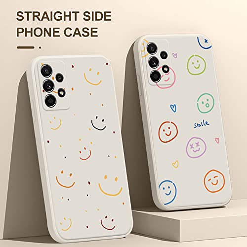Coque Samsung Galaxy A32 Solution Anti Rayures Motif Smile - 2
