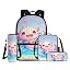 B Cherry Blossoms Axolotl