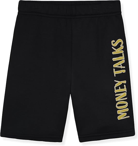 Boys 4 Piece short set Casual summer Outfit with Graphic Tee Matching shorts soft Breathable Fabric for Active Kids