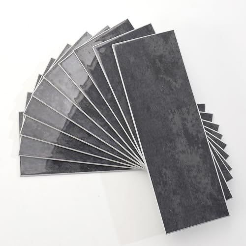 ROOMOSA 30 PCS Peel and Stick Backsplash for Kitchen -