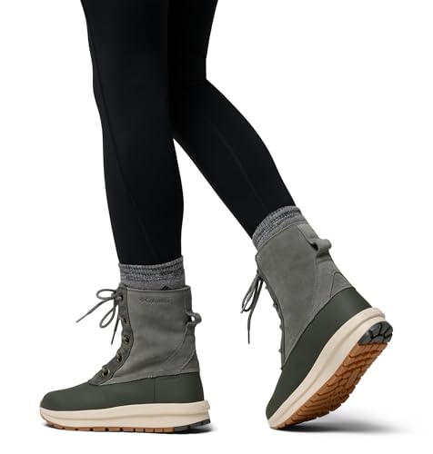 Image of Columbia Womens Moritza Shield Omni-Heat Insulated Snow Boot