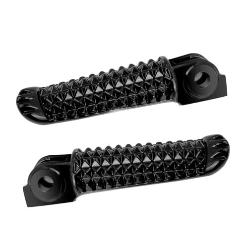 Fußpedal Motorrad-Fußrasten Hinten Fußstütze Rennfahrer-Sozius Pedalzubehör Für YAMAHA VMX1700 V-Max (2009, 2011–2020)