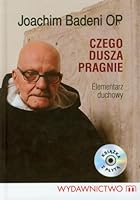 Czego dusza pragnie + CD 8375952192 Book Cover