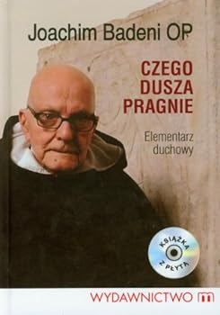 Hardcover Czego dusza pragnie + CD [Polish] Book