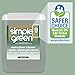 Simple Green, SMP13006, Industrial Cleaner/Degreaser, 1 / Each, White, 5 Gallons (Pack of 1)