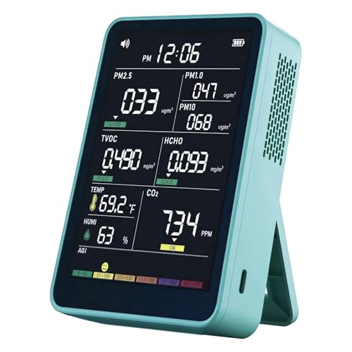 MORPTRA Air Quality Monitor