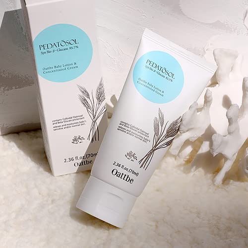Oattbe Baby Lotion Pedatosol #TOP5