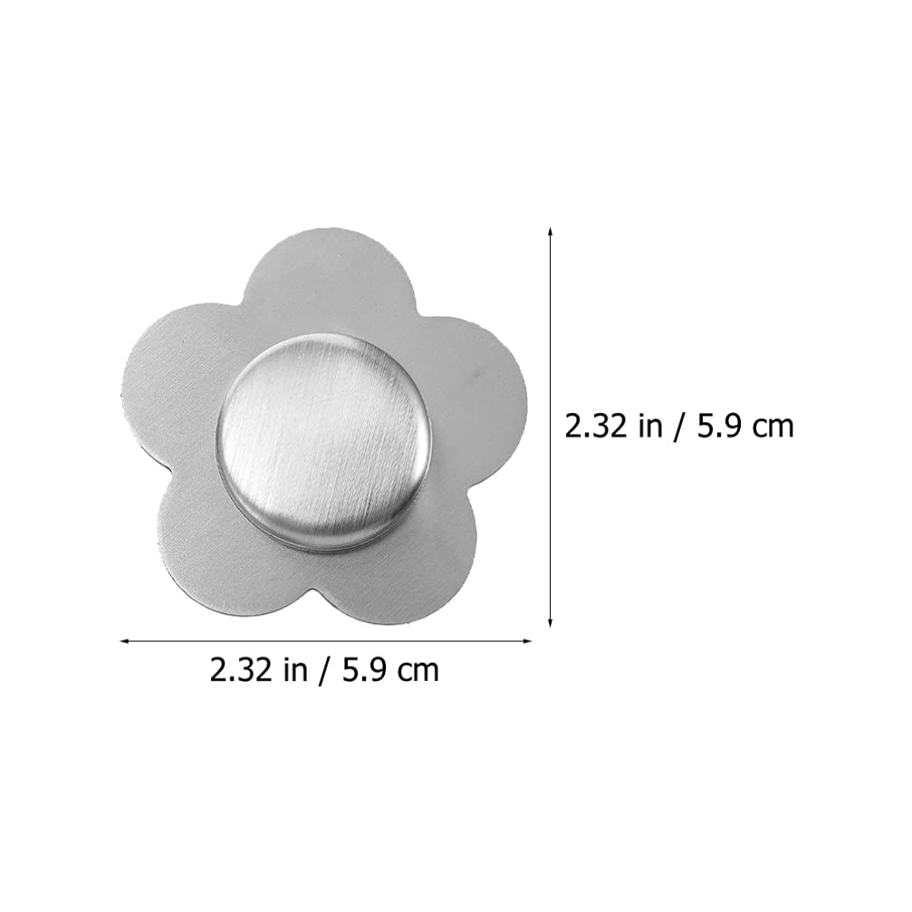 Tovaglie da esterno 12 pezzi Pesi for tovaglie Pesi for tovaglie a fiori in acciaio inossidabile Appendini Clip for tovaglie Morsetti Clip for tavoli da picnic for ristoranti Picnic Matrimoni Staffe m