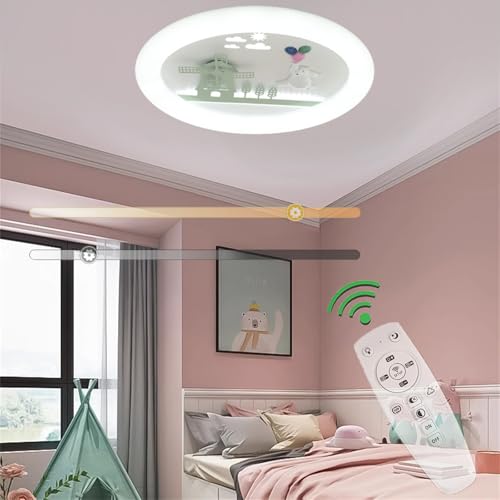 Plafonnier LED connecté vert pour illuminer les moments de lecture dans le bureau