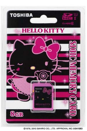 Amazon.co.jp: 東芝 SDHCメモリーカード 8GB Class10 UHS-I SD-H08GKT