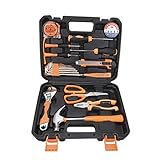 SOLUDE Tool Set with Tool Case...