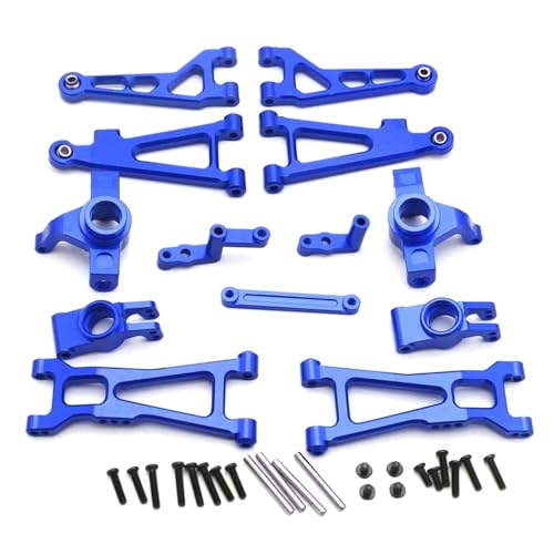 Upgrade pièces métalliques HBX 16889 pour le pilotage tout-terrain intensif