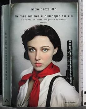 Hardcover La mia anima è ovunque tu sia [Italian] Book
