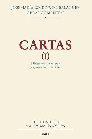Cartas (I)