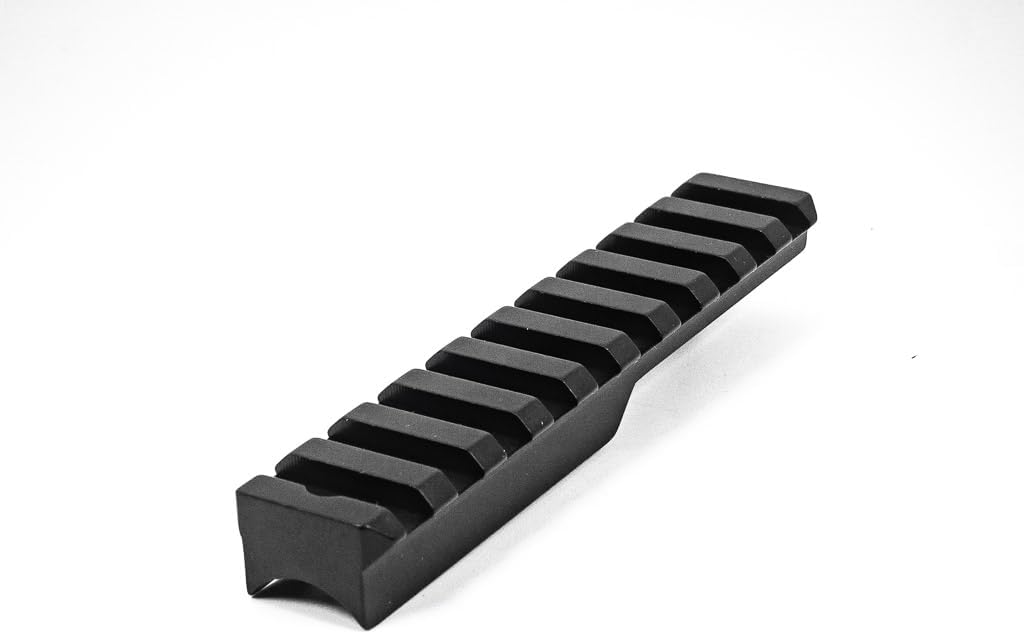 Talley P00252731 Picatinny Base for Browning SA Height