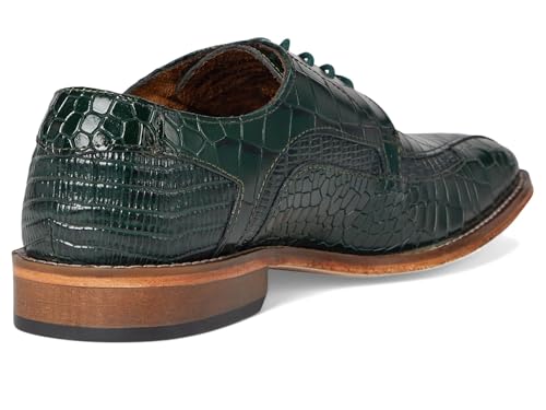 Image of Stacy Adams Gabardo Bike Toe Lace-Up
