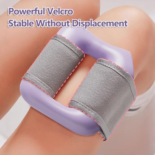 Aro Fascial Eléctrico Multifuncional para Cuerpo Completo APLUSH, Masajeador Ergonómico Portátil para Relajación Profunda de Tejidos, Recuperación de Nudos Musculares y Alivio Abdominal miniatura 6