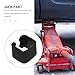 HOMSFOU Car Jack Oil Pump Clips 10pcs Steel Repair Tools for Jack Pads Easy to Install