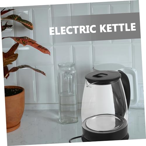 Hervidor eléctrico Alipis con apagado automático y mango resistente miniatura 4