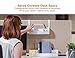 Bostitch Office Konnect Cubicle Hanger for Rails, Fits 2-3.5