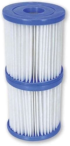 Bestway Size I Swimming Pool Lay- Z –Spa Hot Tub Filter Filtration Cartridges