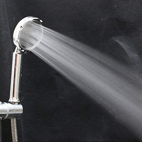 Douche à haute pression résout le manque de pression en salle de bain