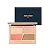 PONY EFFECT Contouring Master Palette #Fabulous 0.4 Ounces, Bightener, Highlighter, Cheek, Shading, Contour Kit, Make up Kit, Shimmer Glitter, Medium Skin, 4 Colors