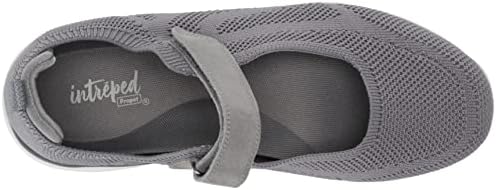 Propét Women's Savannah Sneaker, Cadet Grey, 10.5 X-Wide | Image 4