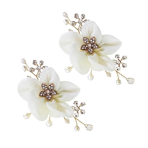 TENDYCOCO 1 paio di scarpe con fibbia da sposa