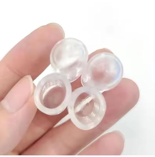 Protetor Dedos Silicone Pé Joanetes Alívio Calos Calosidade 2 Pares De Protetor De Dedo Do Pé Para C