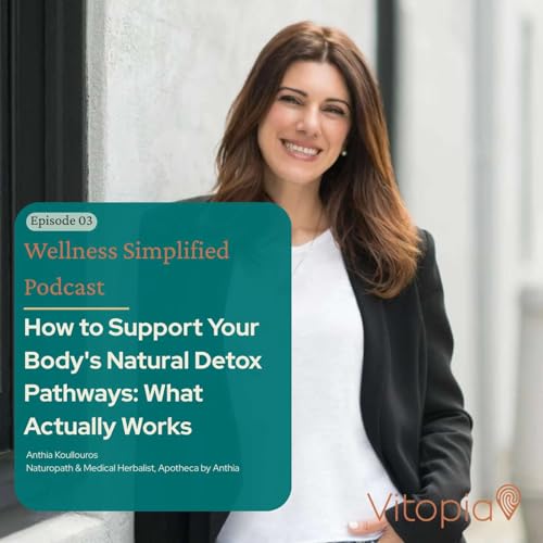 How to Support Your Body's Natural Detox Pathways: What Actually Works