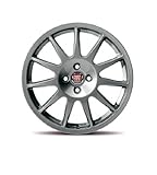 andere Länder auf Anfrage Fiat Grande Punto / Punto Evo 17\'\' Leichtmetallfelgen / Alufelgen / Satz Felgen 11-Speichen