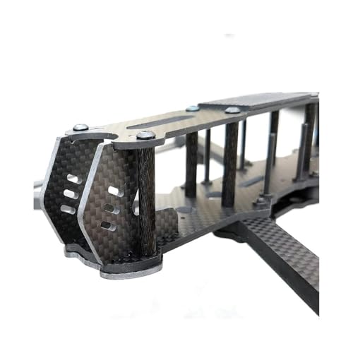 MARK4 V2 8 Pouces Châssis FPV avec Bras de 6mm en Carbone - 4