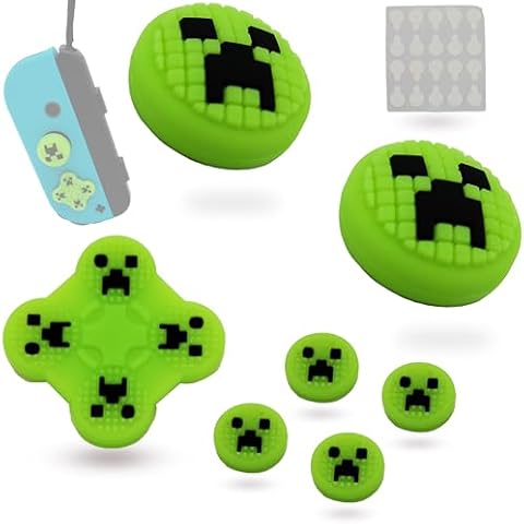 Autocollants MatoSan pour Nintendo Switch Cover
