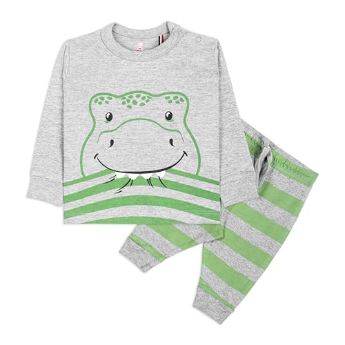 Image of Real Basics Cotton Clothing Sets for Boys & girls - Unisex Clothing sets Full Sleeve T-shirt & Pant