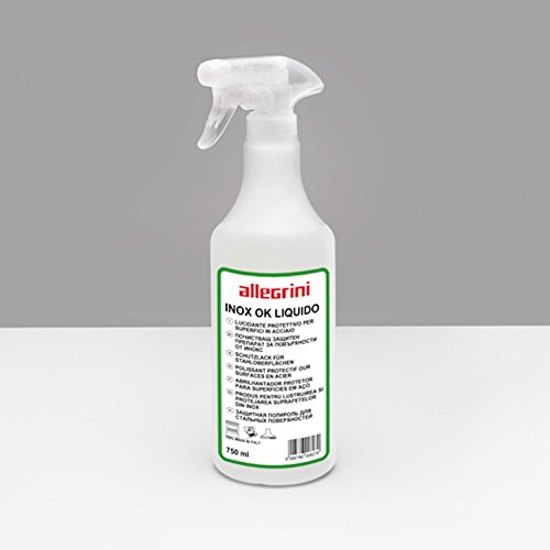 Inox Ok Liquido 750Ml
