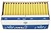 Produktbild INDIGOS UG - Tafelkerzen 144 Stück SuperPack 180 x 21 mm gelb - für Weihnachten, Feiern, Party und Geburstag