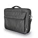 Produktbild Trust Atlanta Laptop-Ökotasche aus Recyceltem Material bis 17,3 Zoll, mit Schultergurt und Taschen zur Aufbewahrung, Nachhaltige Tasche für Reisen, Business, Büro, Schule - Schwarz