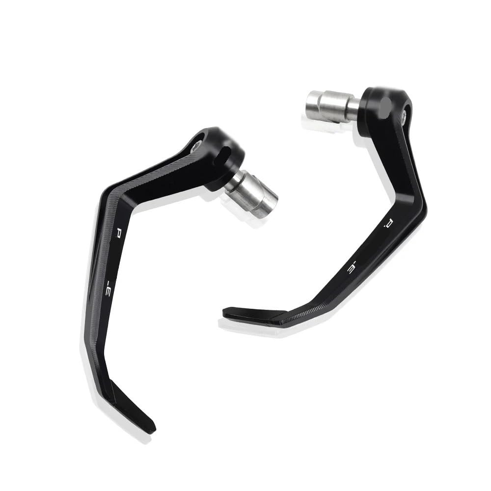 Hvhssaocw Grey-Pa Handlebar Brake Clutch Levers Protector For Panigale Sr For V4 V4s V4r V4sp 2018 2019 2020 2021 2022 2023 Handguard Brake Guard