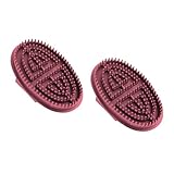 Matériaux de Haute Qualité : Fabriqué en PVC sûr et fiable, brosse de massage offre une expérience de massage apaisante pour tout le corps, offrant non seulement des résultats supérieurs, mais aussi une sensation d'équilibre et de paix intérieure