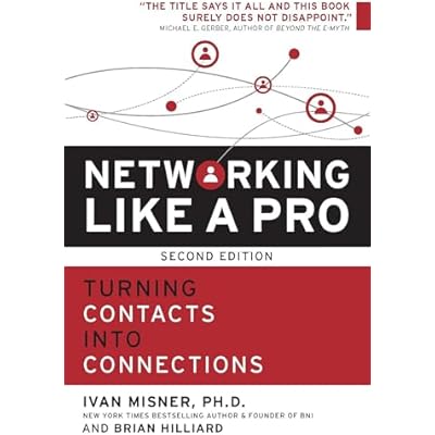 Networking Like a Pro